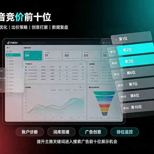 治多抖音搜索竞价